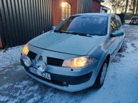 Renault Mégane 5-dörrar 1.6 Euro 4