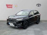 Toyota RAV4 Hybrid AWD E-CVT 222hk,Executive&Premium,Värmare