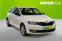 Skoda Rapid Spaceback 1.4 TDI Drag M-värmare 90hk