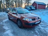 Renault Mégane 5-dörrar 1.4 Euro 4