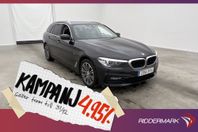 BMW 520 d xDrive 190hk Sport line Cockpit HiFi 4,95% Ränta