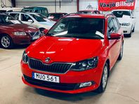 Skoda Fabia Kombi 1.4 TDI Style , Endast 8491 mil , DRAG