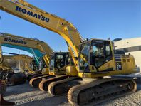 Komatsu PC 210 LC