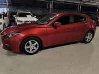 Mazda 3 Sport SkyActive Manuell 5d 120 Hk