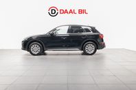 Audi Q5 40 TDI QUATTRO 204HK PROLINE DRAG P-VÄRM S-TRONIC