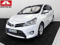 Toyota Verso 1.8 Valvematic Multidrive S Edition 50 7 sits