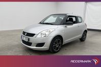 Suzuki Swift 1.2 VVT 94hk Låg-skatt 0,50l/Mil