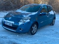 Renault Clio 5-dörrars Halvkombi 1.2 E85 Euro 4