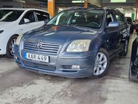 Toyota Avensis Kombi 2.0 D-4 VVT-i Automat 147hk % Ränta