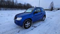 Suzuki Grand Vitara 3-dr 1,6 VVT 4WD (106hk) A-Traktor, EPA