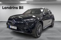 Mercedes-Benz GLC 300 e 4MATIC AMG / MOMS/ Skinnklädsel