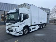 Volvo FM 6x2 ELECTRIC Kylbil FNA