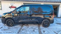 Citroën Berlingo 102 hk Diesel Värmare Drag