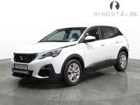 Peugeot 3008 1.2 PureTech 130 HK AUT ACTIVE PDC 0.47L/MIL