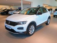 Volkswagen T-Roc 1.0 TSI 110hk Pluspkt LED Rattvärme