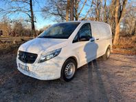 Mercedes-Benz Vito 119 4x4 3.0t Aut Skinn B-kamera Värmare