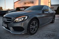 Mercedes-Benz C 220 d 4MATIC 7G-Tronic Plus AMG Line Euro 6