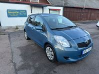 Toyota Yaris 5-dörrar 1.3 VVT-i Euro 4 / 1 ÄGARE