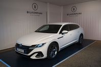 Volkswagen Arteon E-Hybrid 218hk R-Line Drag Kamera Carplay