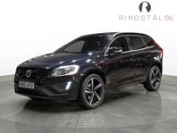 Volvo XC60 D5 215 HK AUT AWD R-DESIGN DRAG VOC PANO NAVI 20"