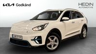 Kia E-Niro ADVANCE / VÄRMARE/ V-HJUl / KIA GODKÄND /