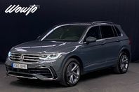 Volkswagen Tiguan eHybrid 245HK R-Line /Cockpit /Moms /4.95%