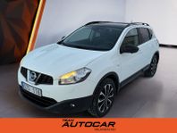 Nissan Qashqai 2.0 Style Pack/Panorama/360 kamera/Dragkrok