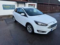 Ford Focus 1.5 TDCi Titanium Euro 6