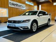 Volkswagen Passat Alltrack 2.0 4Motion Cockpit Motorvärmare