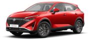Nissan Qashqai Acenta Facelift MHEV AUT KAMPANJ Ink Service