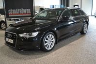 Audi A6 Avant 2.0 TDI Multitronic 177HK Proline