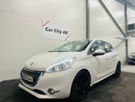 Peugeot 208 5-dörrar 1.6 e-HDi Business-Line