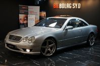 Mercedes-Benz CL 55 AMG /Toppskick//Välskött//