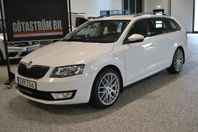 Skoda Octavia Kombi 1.6 TDI 4x4 *Superfin bil!*