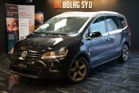 Volkswagen Sharan 2.0 TDI 140HK/Automat/Masters/7-Sitsig/