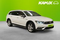 Volkswagen Passat Alltrack 2.0 TDI 4Motion 190 hk Drag D-vär