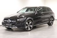 Mercedes-Benz C 220d 4MATIC All-Terrain Dieselvärmare Drag