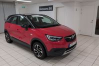 Opel Crossland X Dynamic 1,2 Turbo 110 Hk Aut