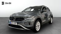 Volkswagen T-Roc 1.5 TSI 150hk Backkamera/Keyless