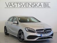 Mercedes-Benz A 180 d AMG Backkamera/LED/V-hjul