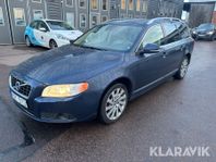 Volvo V70 2.5 FT AFV Bi-Fuel Geartronic Summum