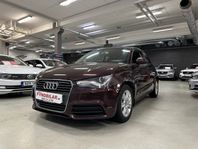 Audi A1 1.2 TFSI, 86hk Sportback Årskatt 514:-