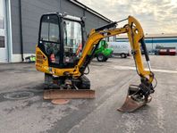 CAT 301.7 D