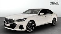 BMW 520 d xDrive Sedan / M-Sport / Innovation / Drag /Värmar