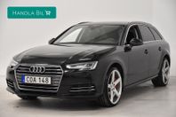 Audi A4 Avant 2.0 Quattro Proline Drag SoV-hjul 190hk