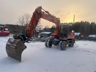 Doosan DX 160 W-3