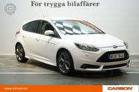 Ford Focus ST 2.0 250HK Recaro Stolar