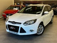 Ford Focus Kombi 1.0 EcoBoost Titanium, Drag, Ny-Kamrem