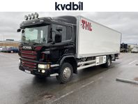 SCANIA P250 Kylbil