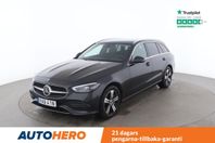 Mercedes-Benz C 300 T e Avantgarde / Dragkrok, Backkamera, 3